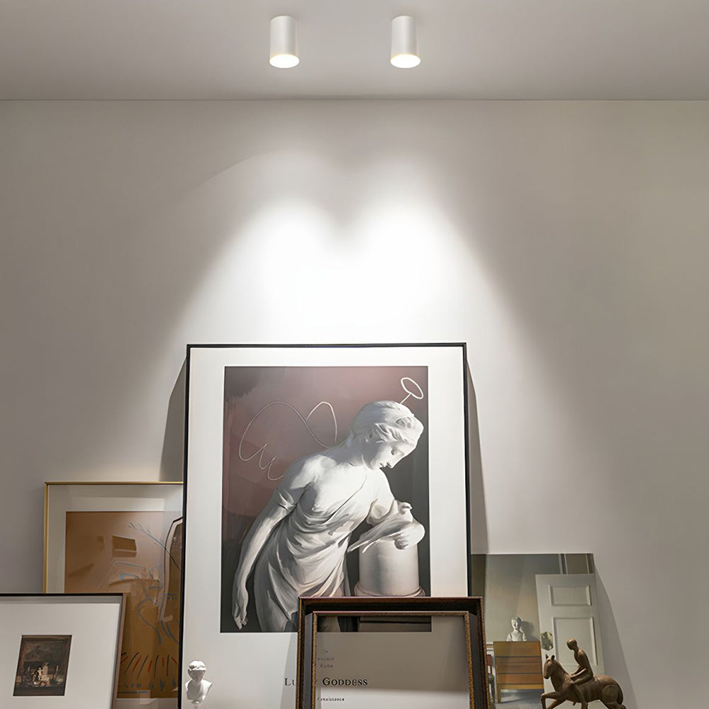 Nzmarket Recessed Aluminium LED Ceiling Downlight – Multiple Wattages & Colour Temps