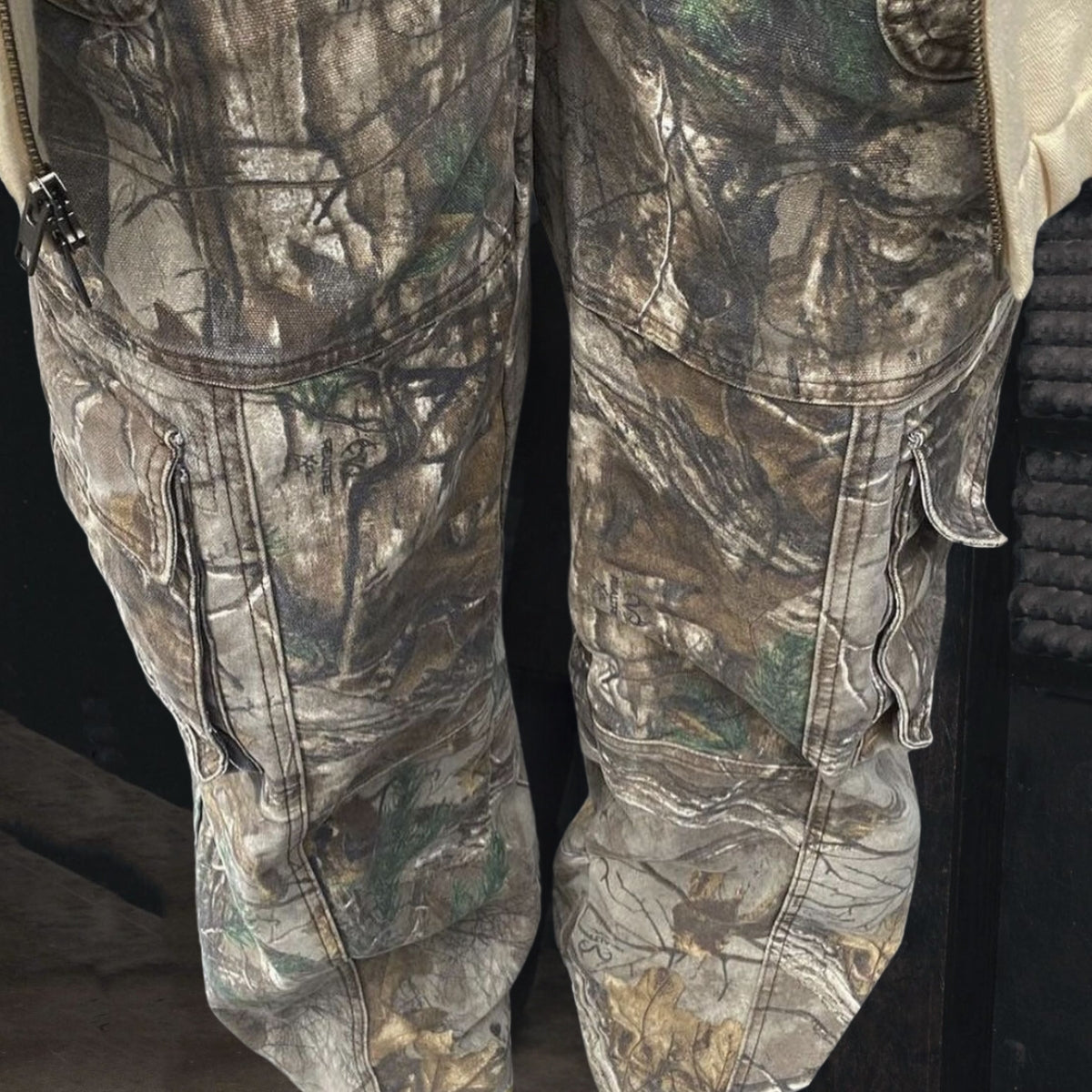 Vanguard - Stylish Camo Pants