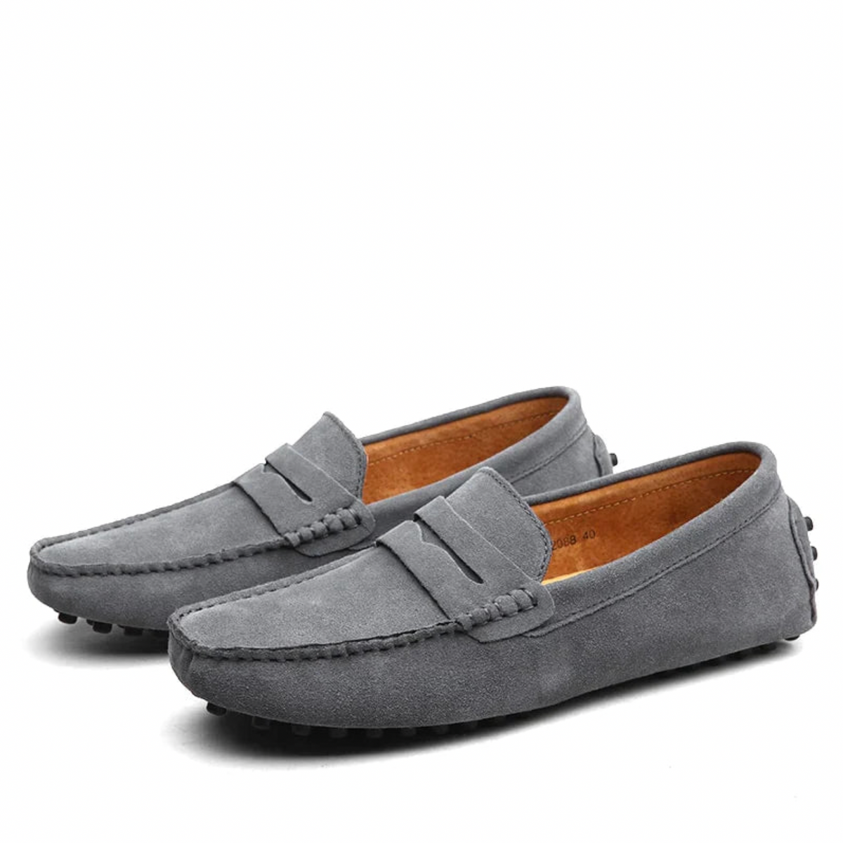 Benjamin - Men's Luxury Loafers