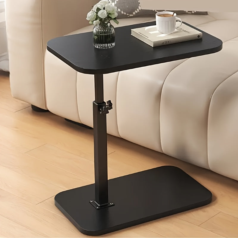Nzmarket 360 Degree Rotating Adjustable Side Table – 5 Colour Options