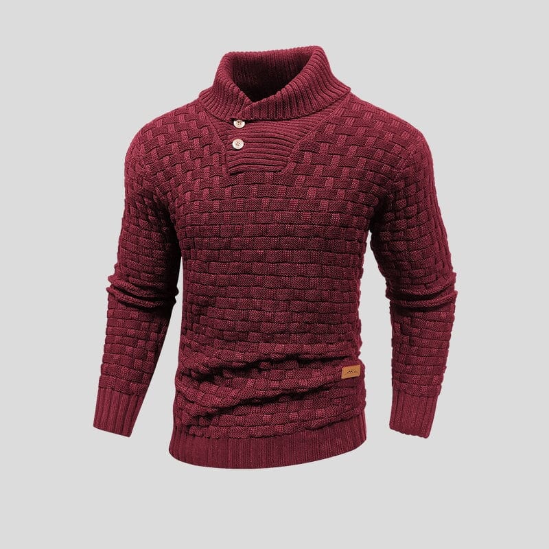 Sebastian - Soft Thermal Sweater