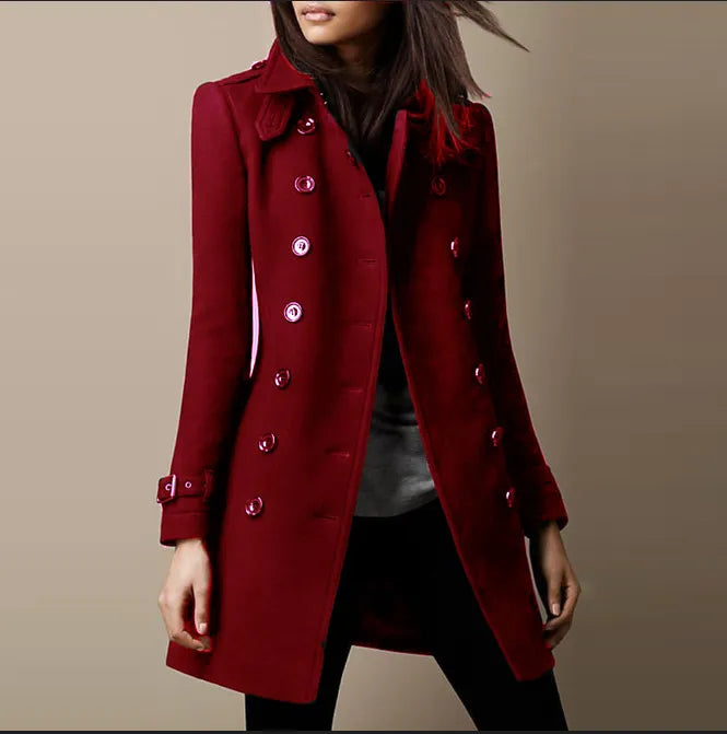 Isabelle - Trendy Women's Jacket