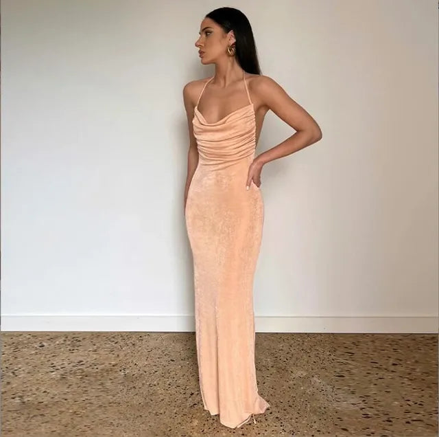 Stella - Sexy Backless Summer Dress