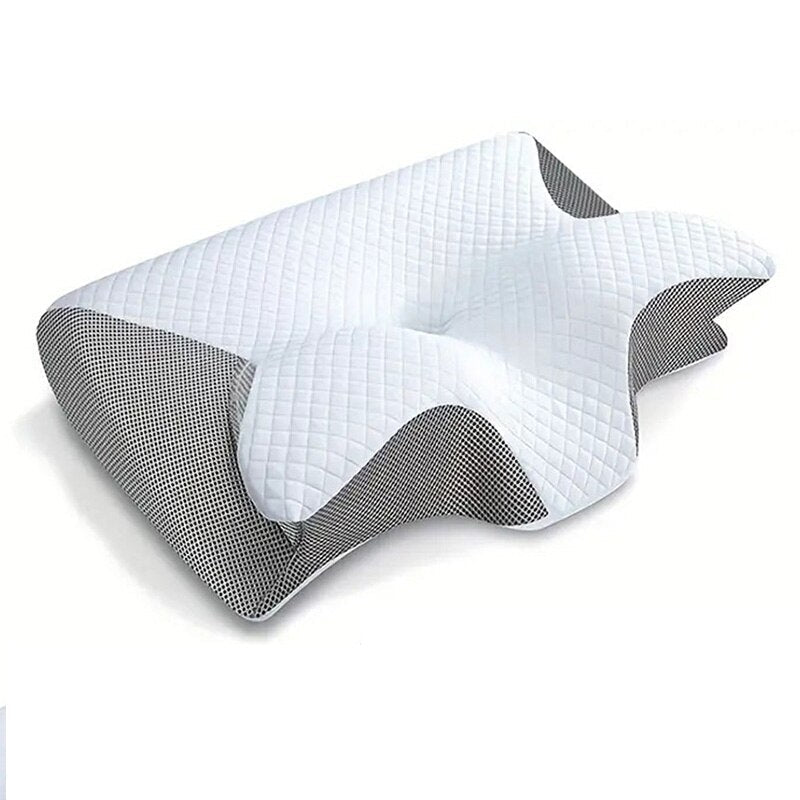 Butterfly Memory Foam Pillow