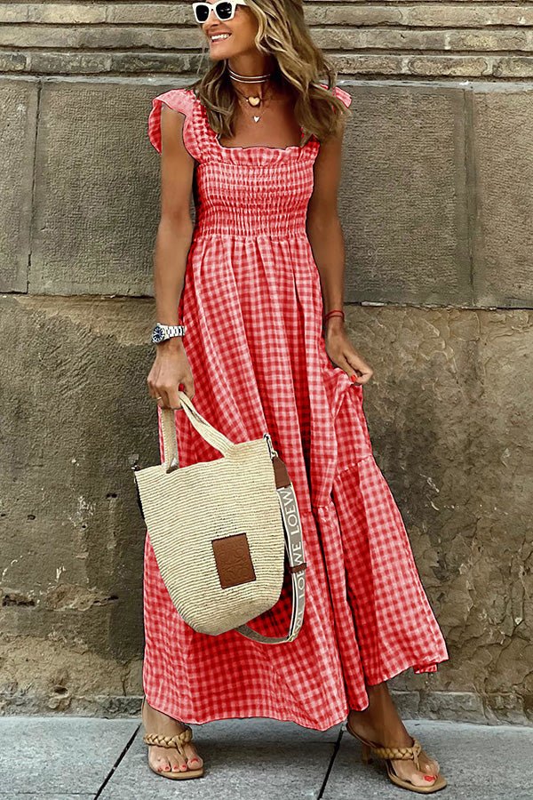 Elisa - Long Summer Dress