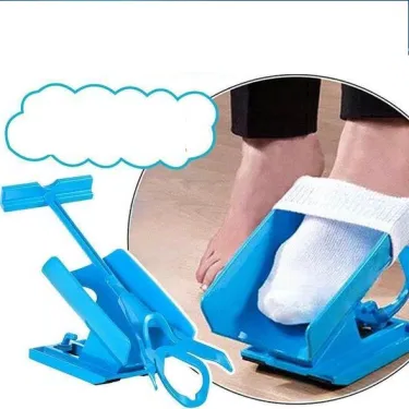 Sock Slider Aid Tool - Sock Helper for Seniors & Limited Mobility