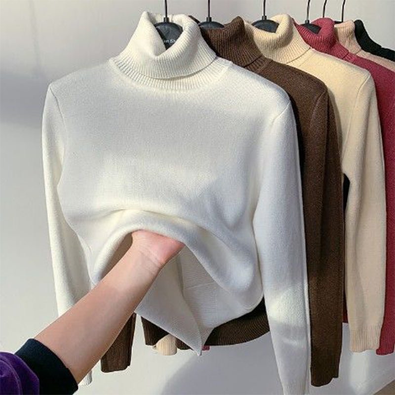 Amelia - Cozy Turtleneck Sweater