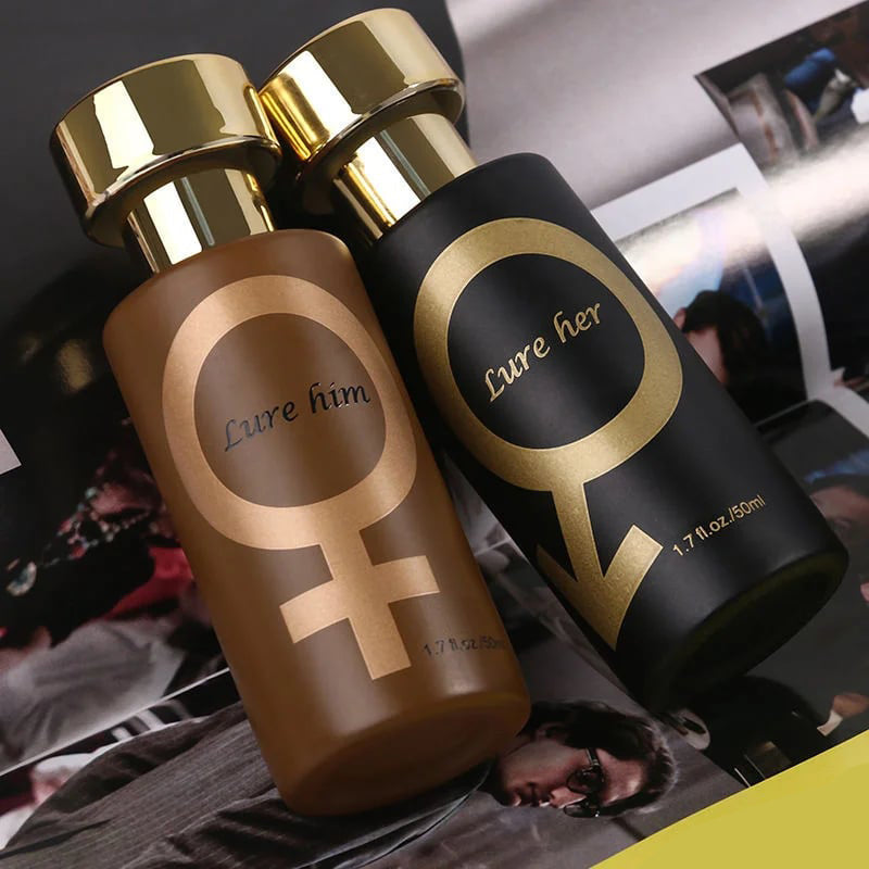 Vores Lure Perfume (For Him & Her)