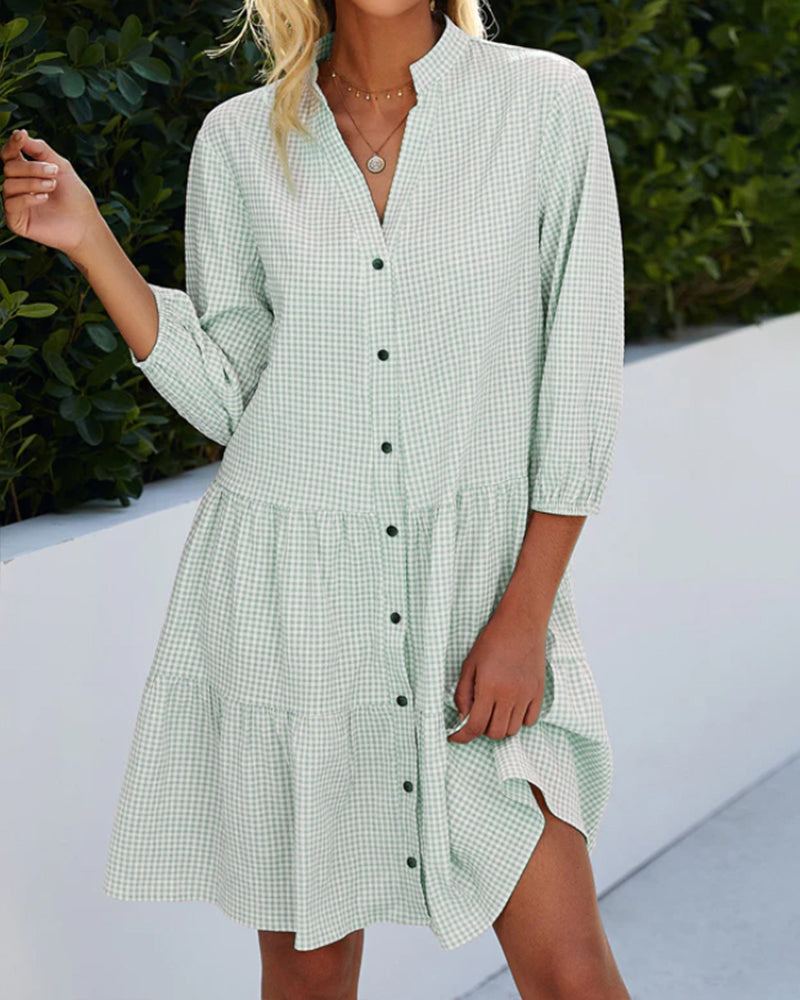 Cressida - Summer Dress
