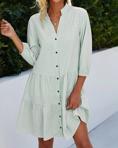 Cressida - Summer Dress