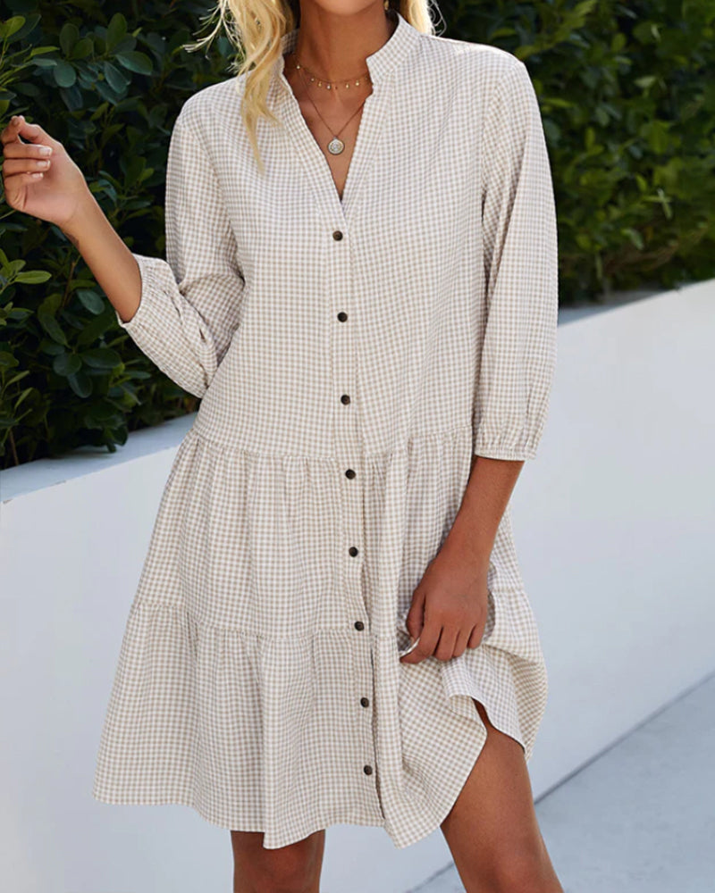 Cressida - Summer Dress