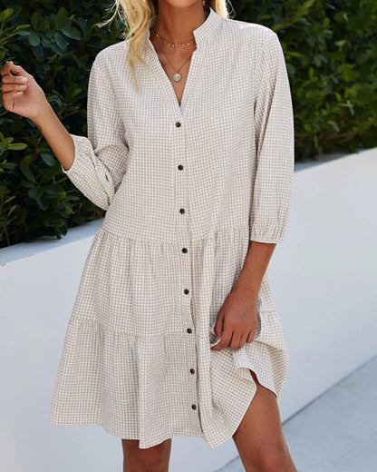 Cressida - Summer Dress