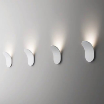 Nzmarket Nordic Iron Wall Lamp – Scandinavian Minimalist Design