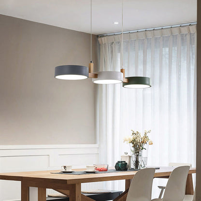 Nzmarket Modern Metal Sphere Pendant Ceiling Light