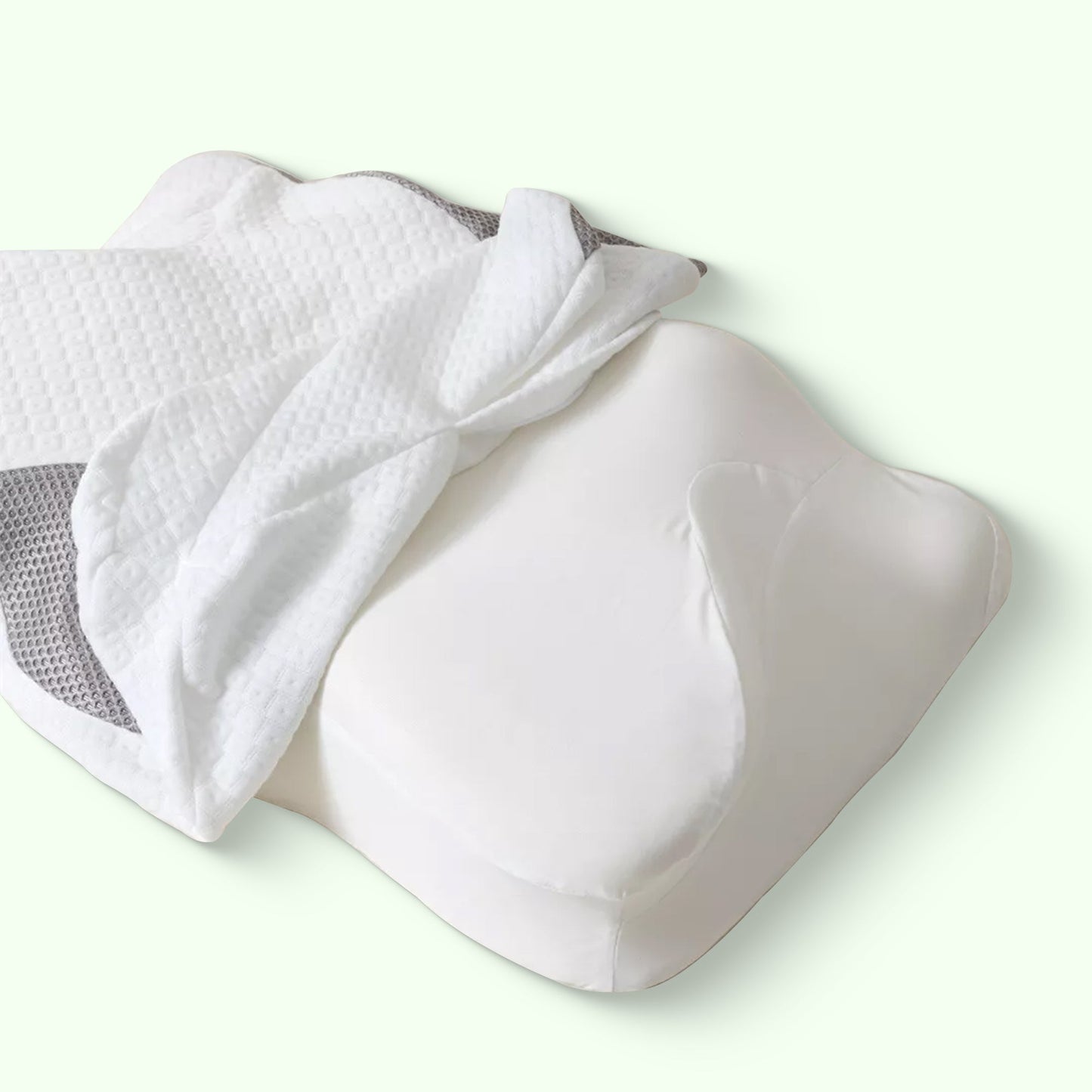 CloudDream Memory Foam Pillow