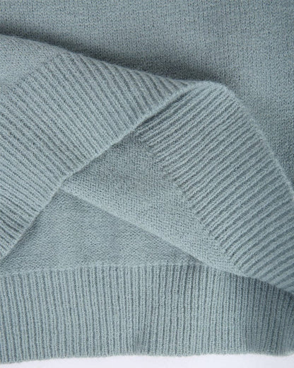 Zoe - Winter Chic Sweater