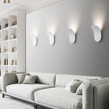 Nzmarket Nordic Iron Wall Lamp – Scandinavian Minimalist Design