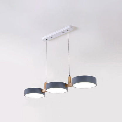 Nzmarket Modern Metal Sphere Pendant Ceiling Light