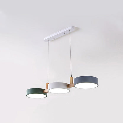 Nzmarket Modern Metal Sphere Pendant Ceiling Light