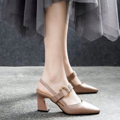 Ortholuxe - Elegant Orthopedic Sandals