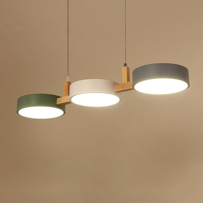 Nzmarket Modern Metal Sphere Pendant Ceiling Light