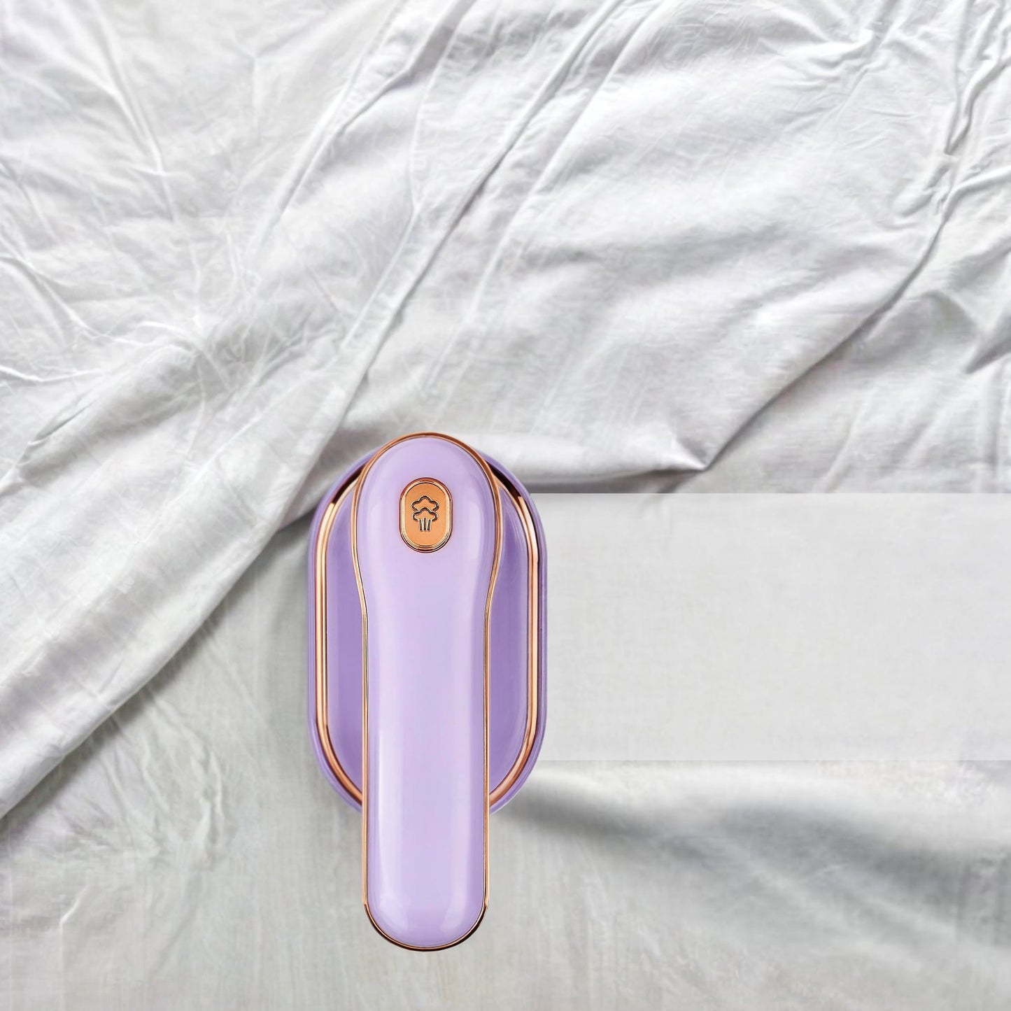 Nzmarket Portable Micro Steam Iron – Travel-Friendly, 30-Second Heat-Up