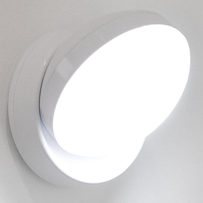 Nzmarket Indoor LED Motion Sensor Night Light – Auto On/Off, Soft Glow