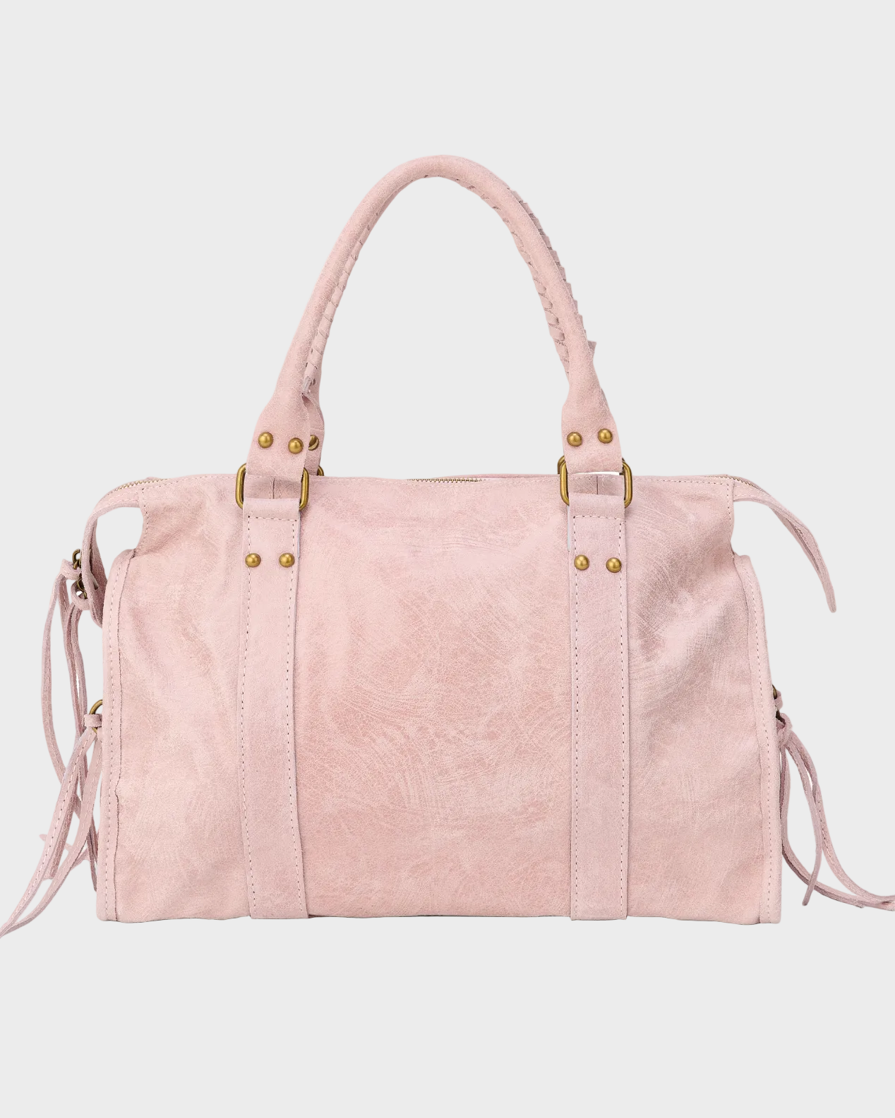 It Girl Bag Vanilla Pink