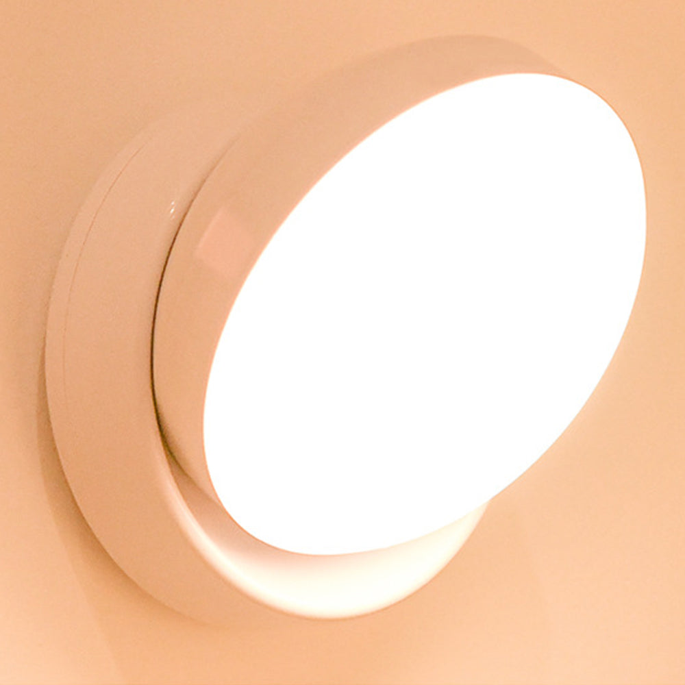 Nzmarket Indoor LED Motion Sensor Night Light – Auto On/Off, Soft Glow