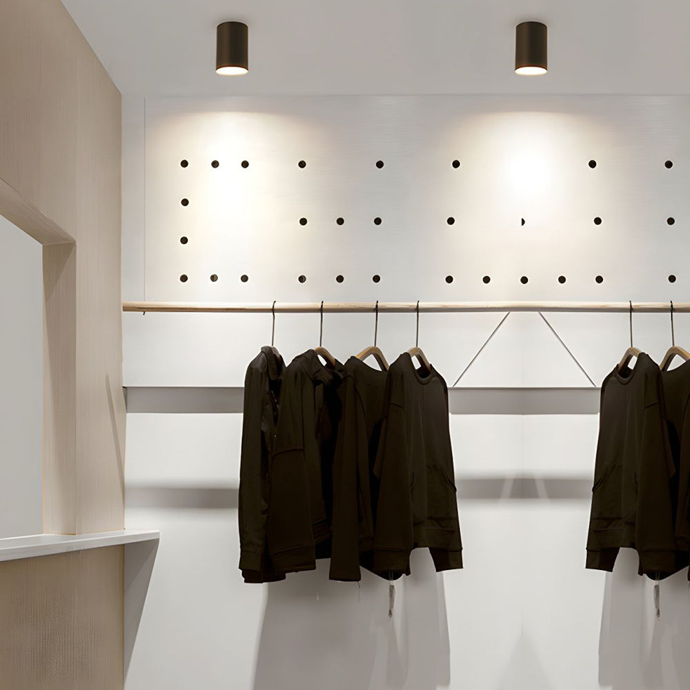 Nzmarket Recessed Aluminium LED Ceiling Downlight – Multiple Wattages & Colour Temps