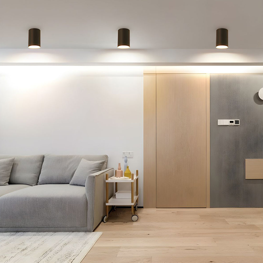 Nzmarket Recessed Aluminium LED Ceiling Downlight – Multiple Wattages & Colour Temps