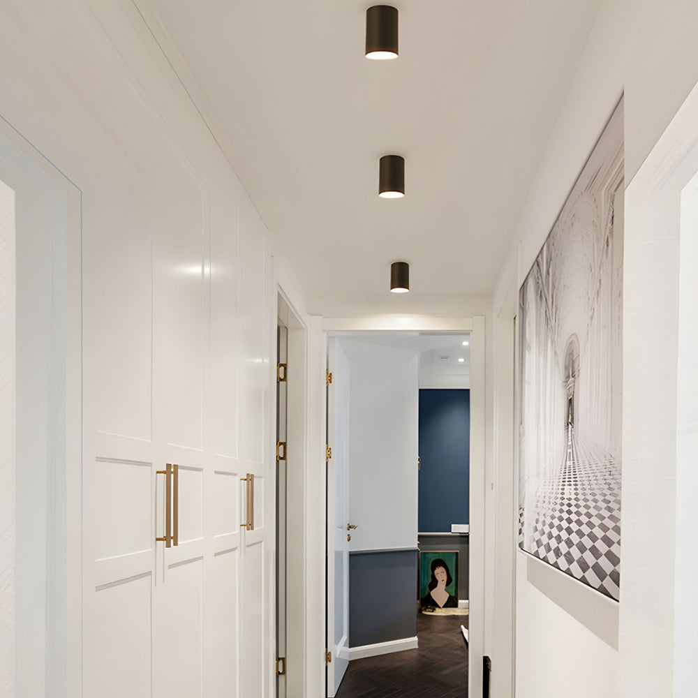 Nzmarket Recessed Aluminium LED Ceiling Downlight – Multiple Wattages & Colour Temps