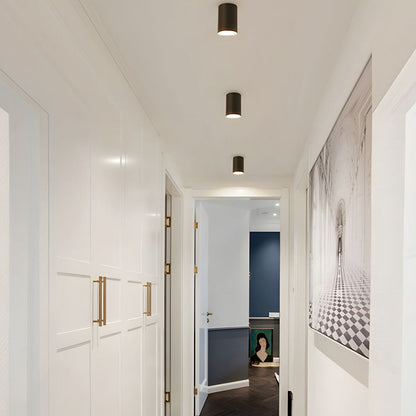 Nzmarket Recessed Aluminium LED Ceiling Downlight – Multiple Wattages & Colour Temps