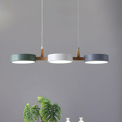 Nzmarket Modern Metal Sphere Pendant Ceiling Light