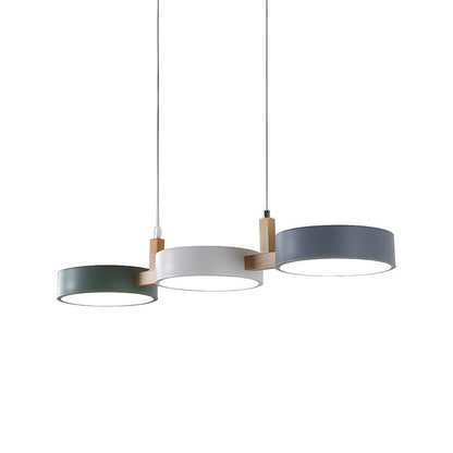 Nzmarket Modern Metal Sphere Pendant Ceiling Light