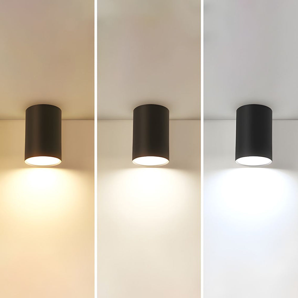 Nzmarket Recessed Aluminium LED Ceiling Downlight – Multiple Wattages & Colour Temps