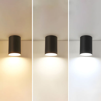 Nzmarket Recessed Aluminium LED Ceiling Downlight – Multiple Wattages & Colour Temps
