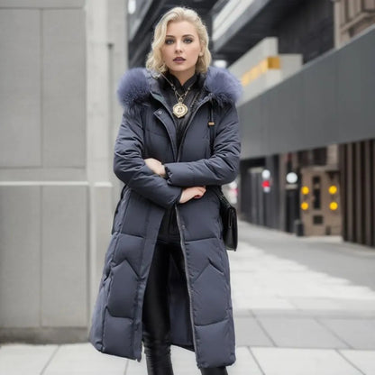Tahlia - Extended Warm Winter Coat