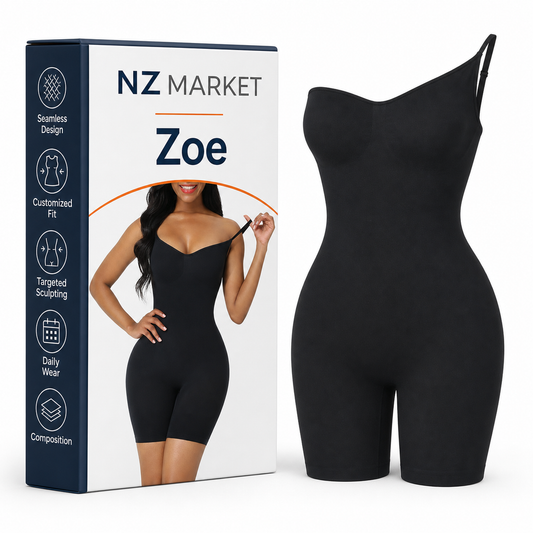 Zoe - Sculpting Bodysuit Shapewear