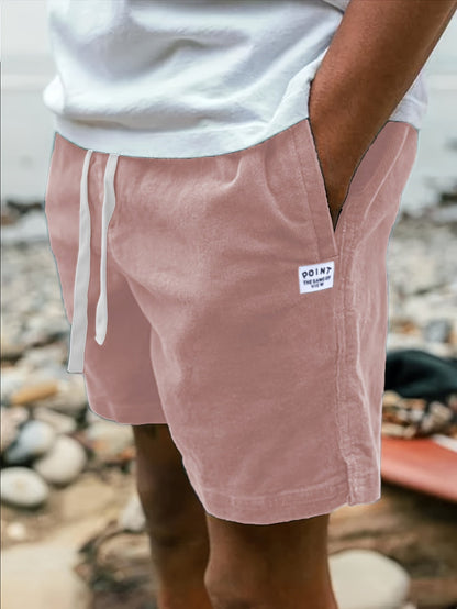Dario - Corduroy Shorts