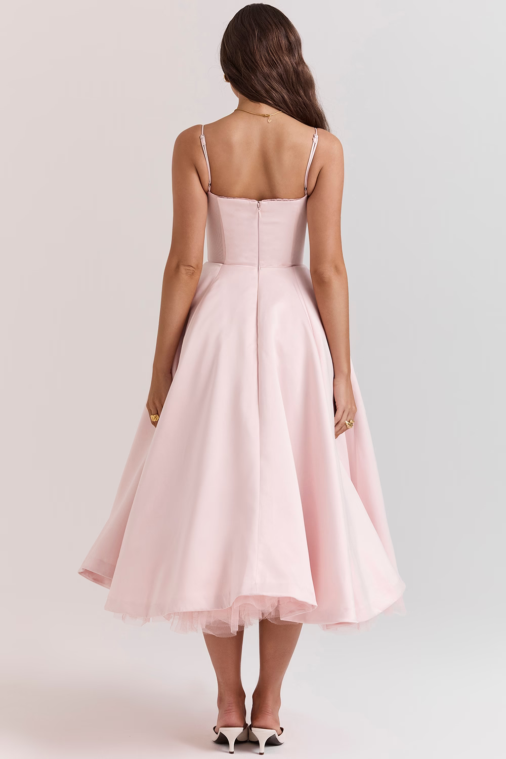 Grace - Elegant Party Dress