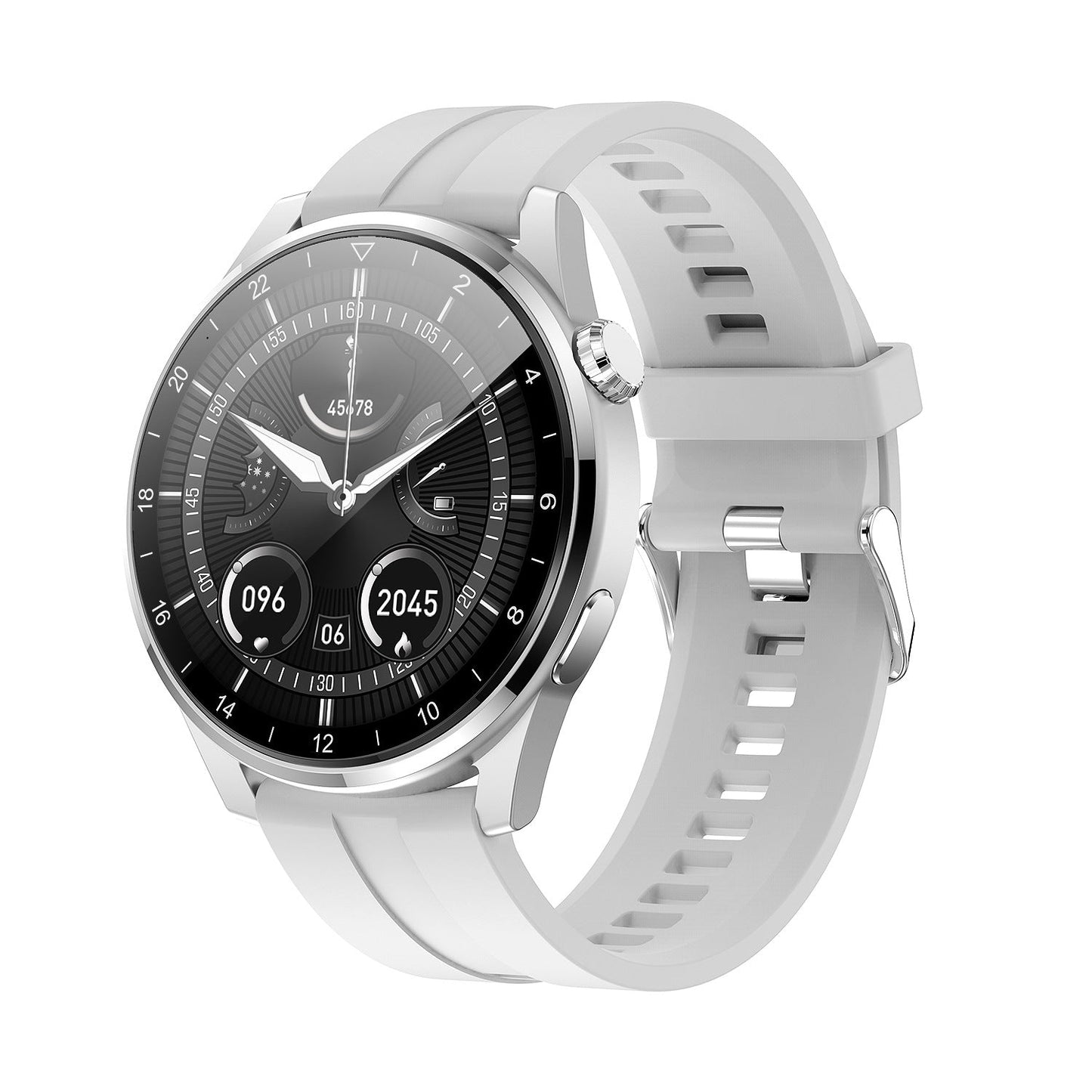 SmartWatch for Wellness and Health Tracking