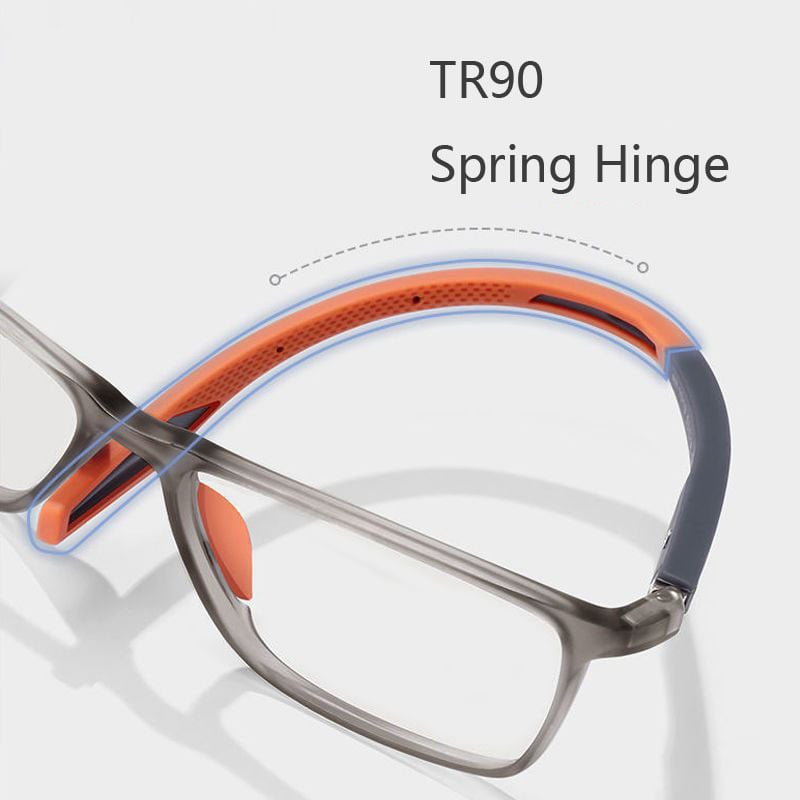 SmartVision Ultra-Light Anti-Blue Light Progressive Glasses