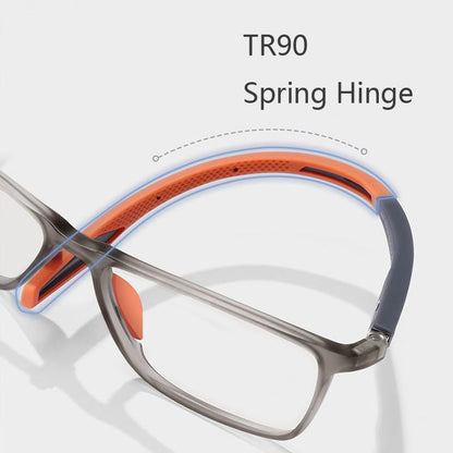 SmartVision Ultra-Light Anti-Blue Light Progressive Glasses