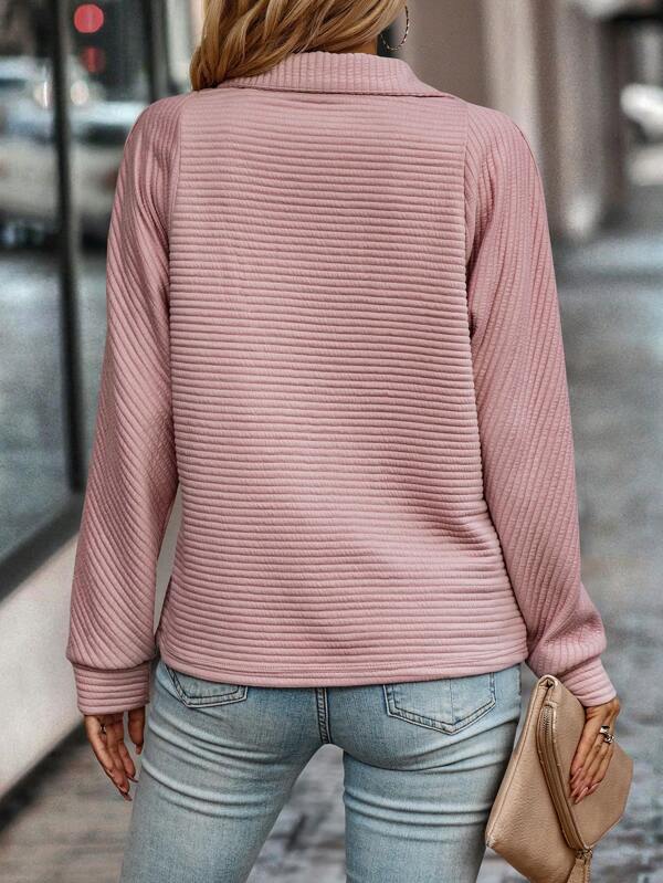 Molly - Fashion V-neck Sweater