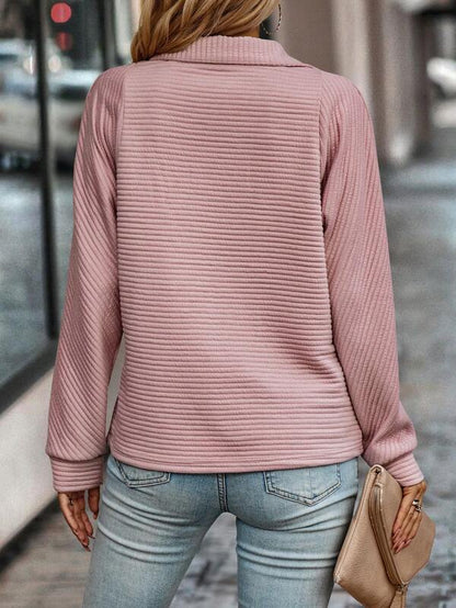 Molly - Fashion V-neck Sweater