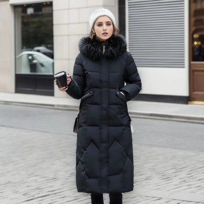 Tahlia - Extended Warm Winter Coat