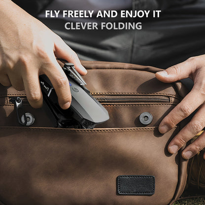 Nzmarket E88 Dual Camera WiFi FPV Drone – Altitude Hold, One-Key Return