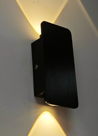 Nzmarket Minimalist Energy-Saving LED Wall Light – Soft Diffused Glow