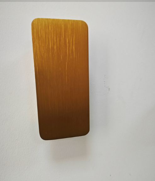 Nzmarket Minimalist Energy-Saving LED Wall Light – Soft Diffused Glow